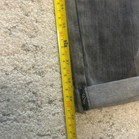 Sandwich  plus size 40 black jeans in excellent condition - Picture 8 of 9